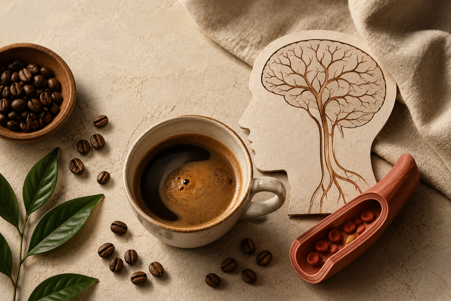 El café y el riesgo de accidente cerebrovascular: ¿qué encontró un estudio con más de 2,4 millones de personas?
