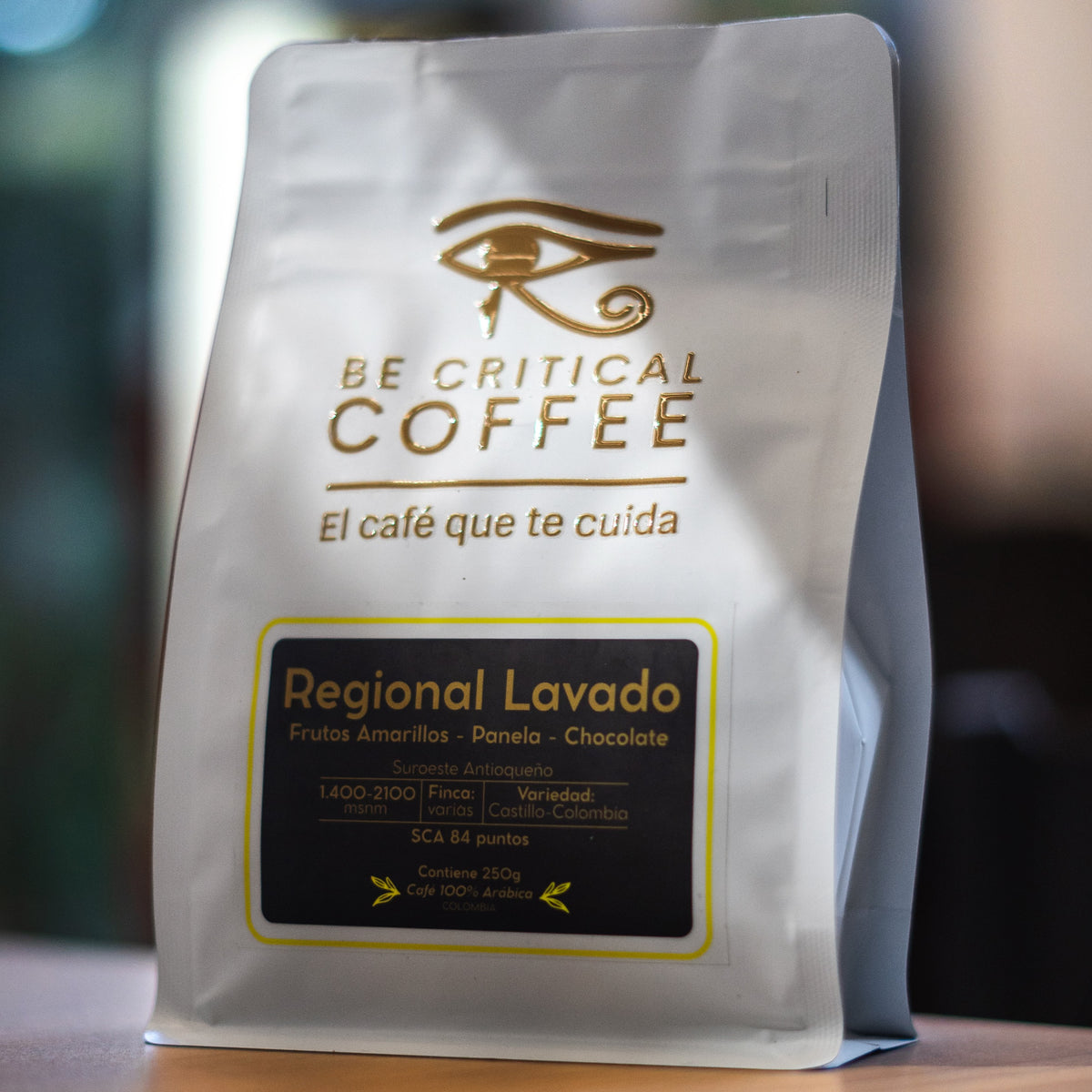 Regional Lavado Frutos Amarillos