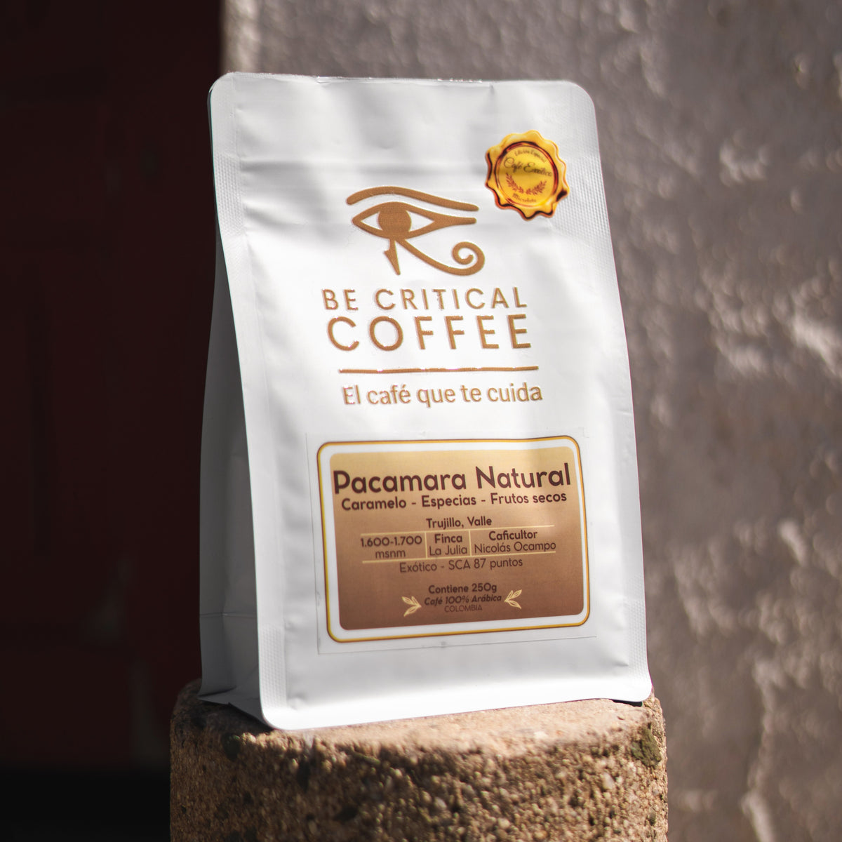 Pacamara Natural