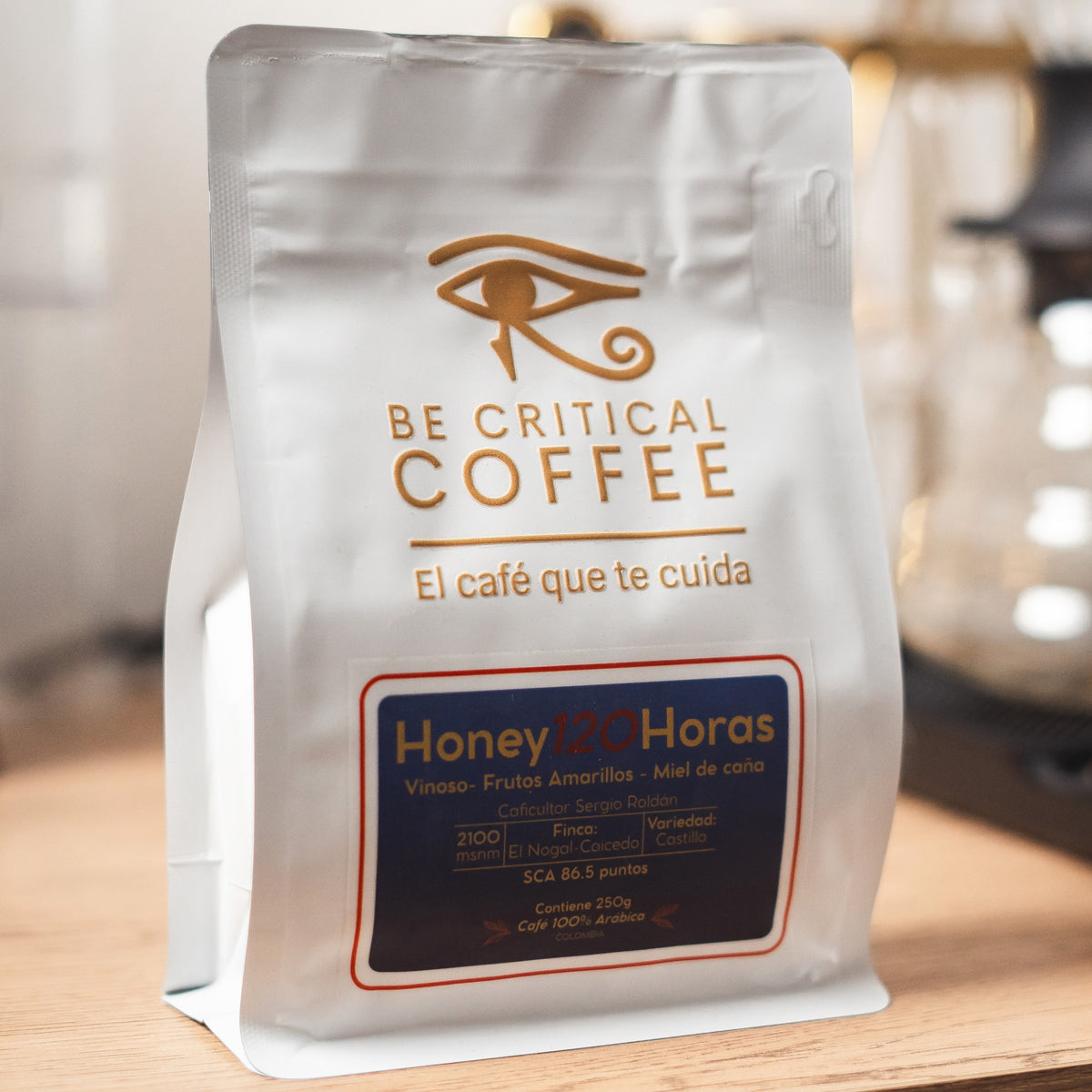 Honey 120 Horas