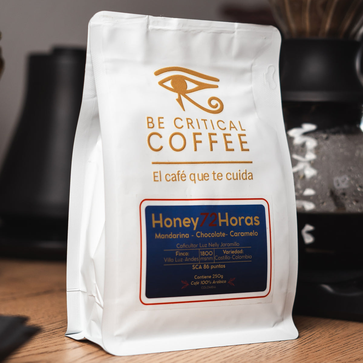 Honey 72 Horas