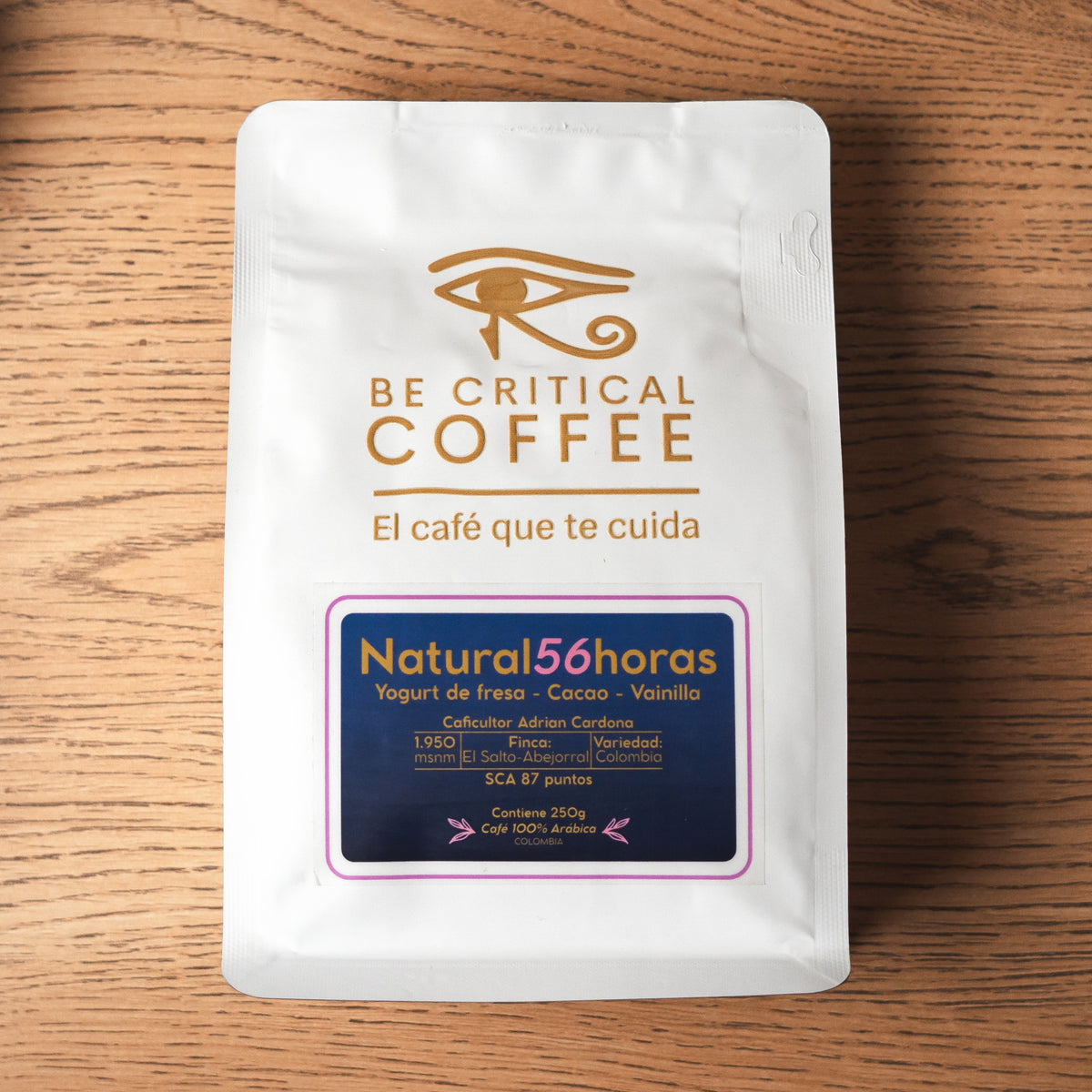 Natural 56 horas