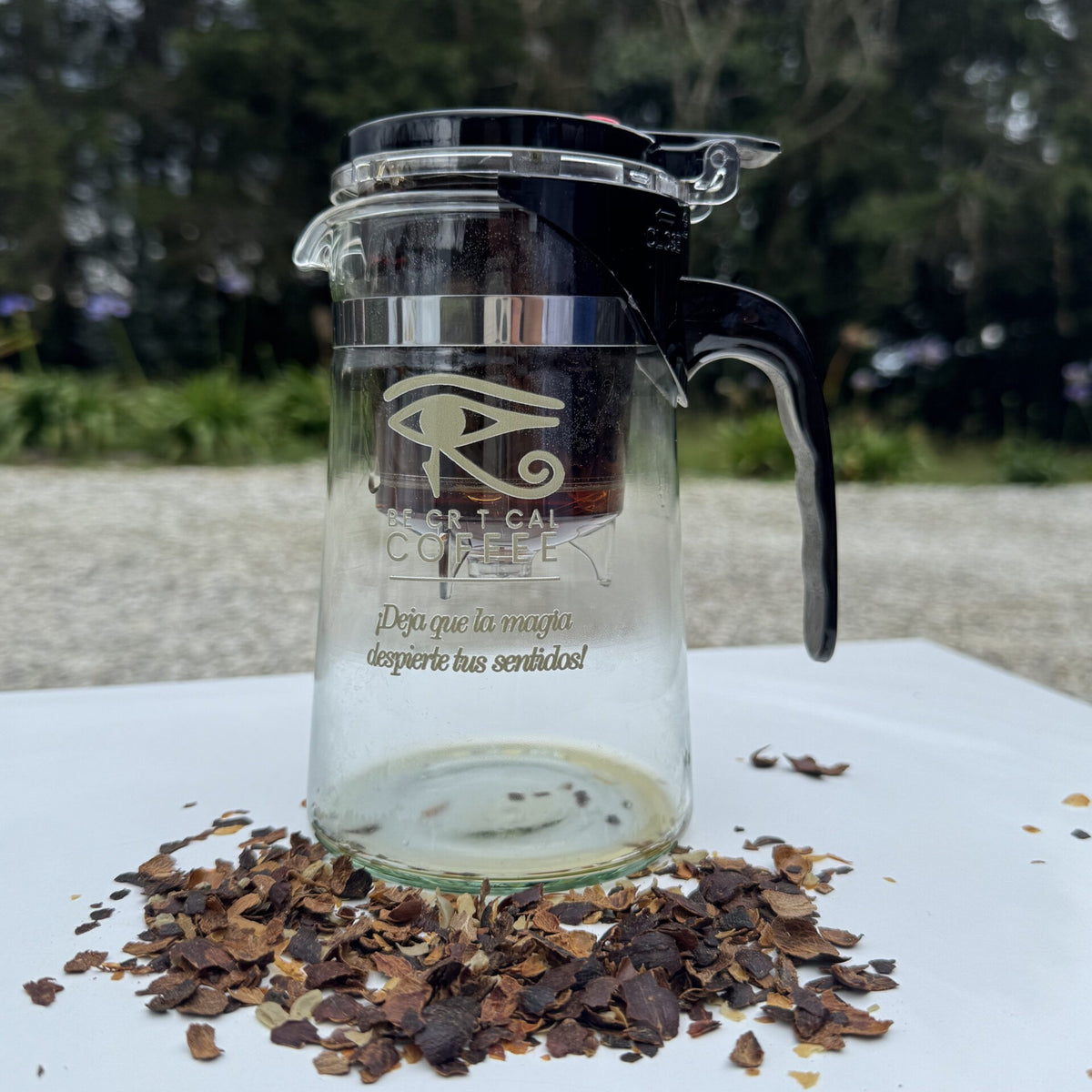 Jarra Infusora
