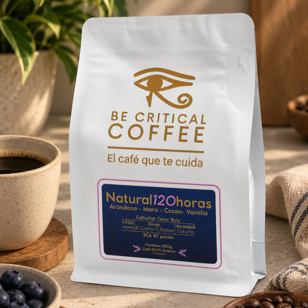 Natural 120 horas