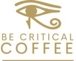 be critical coffee logo