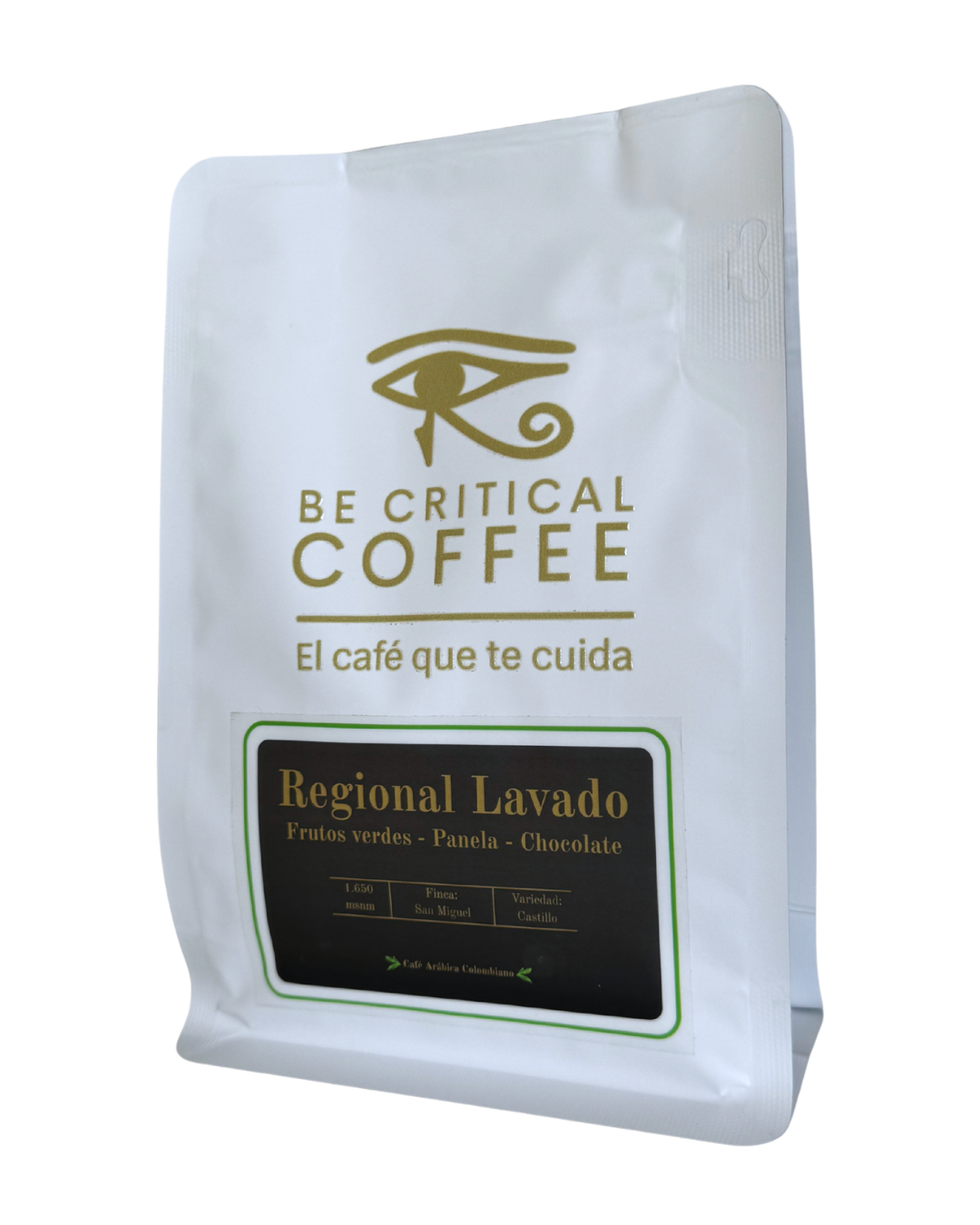 Regional Lavado Frutos Verdes