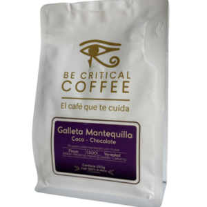 Galleta Mantequilla