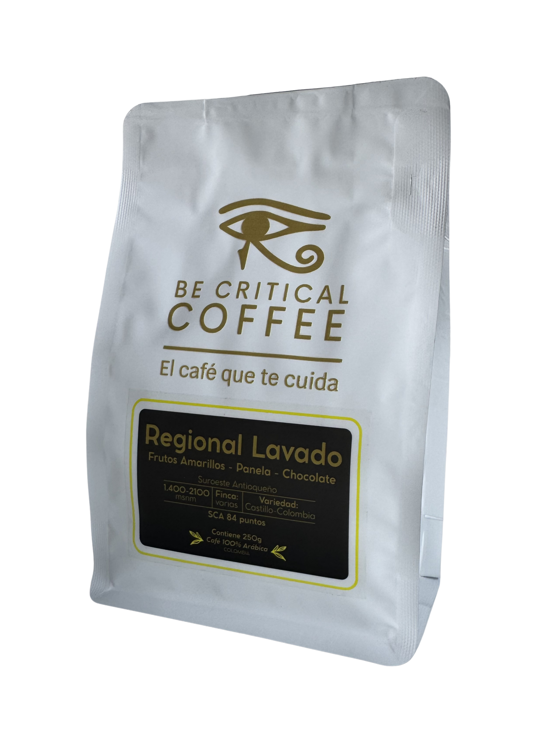 Regional Lavado Frutos Amarillos
