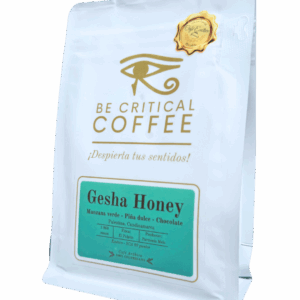 Gesha Honey