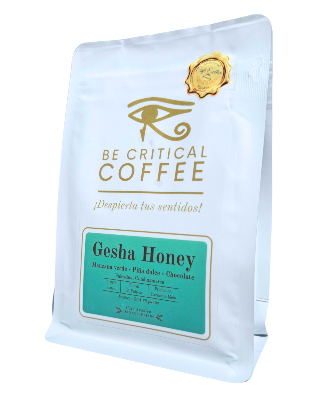Gesha Honey