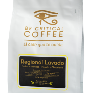 Regional Lavado Frutos Amarillos