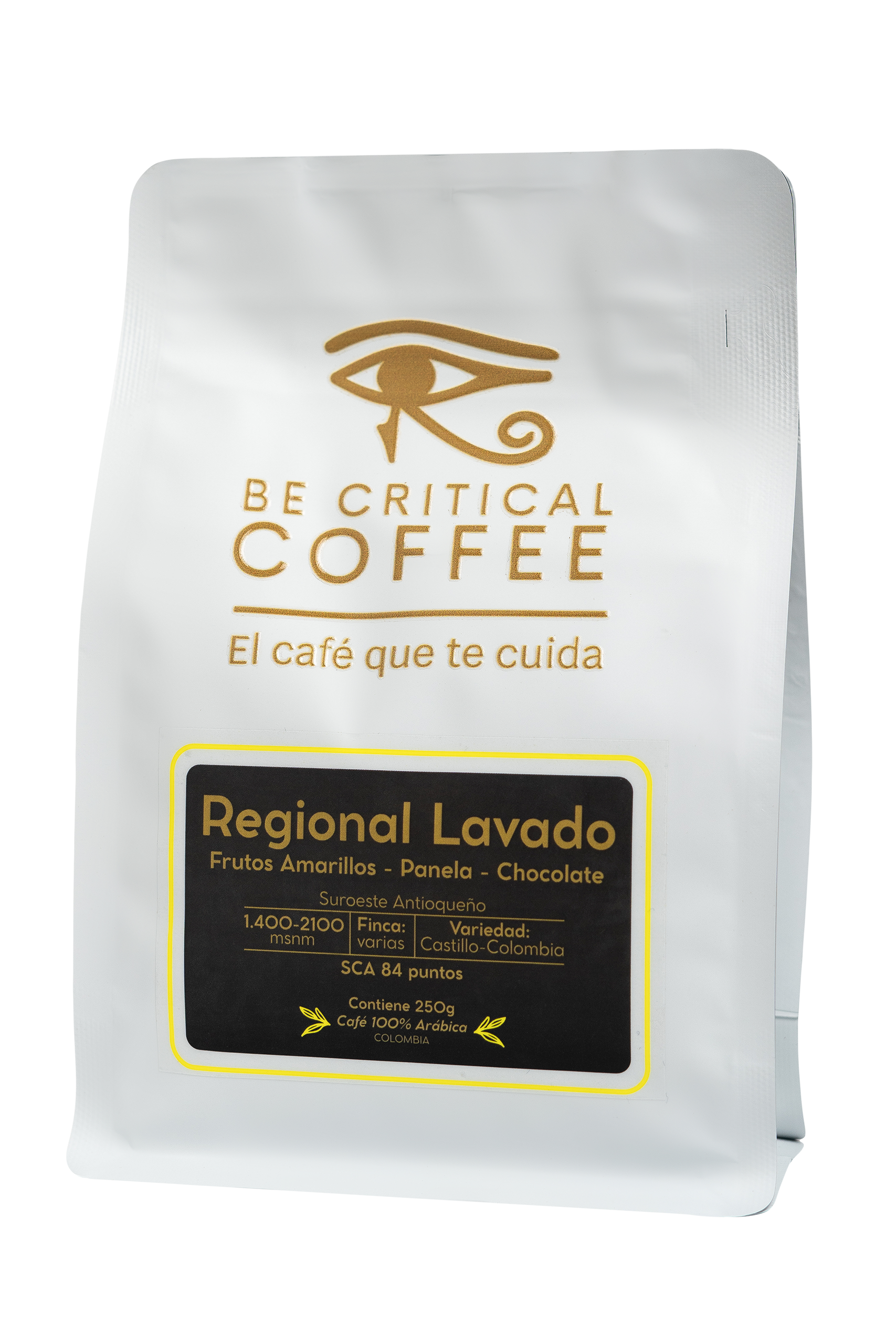 Regional Lavado Frutos Amarillos