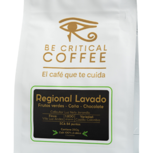 Regional Lavado Frutos Verdes