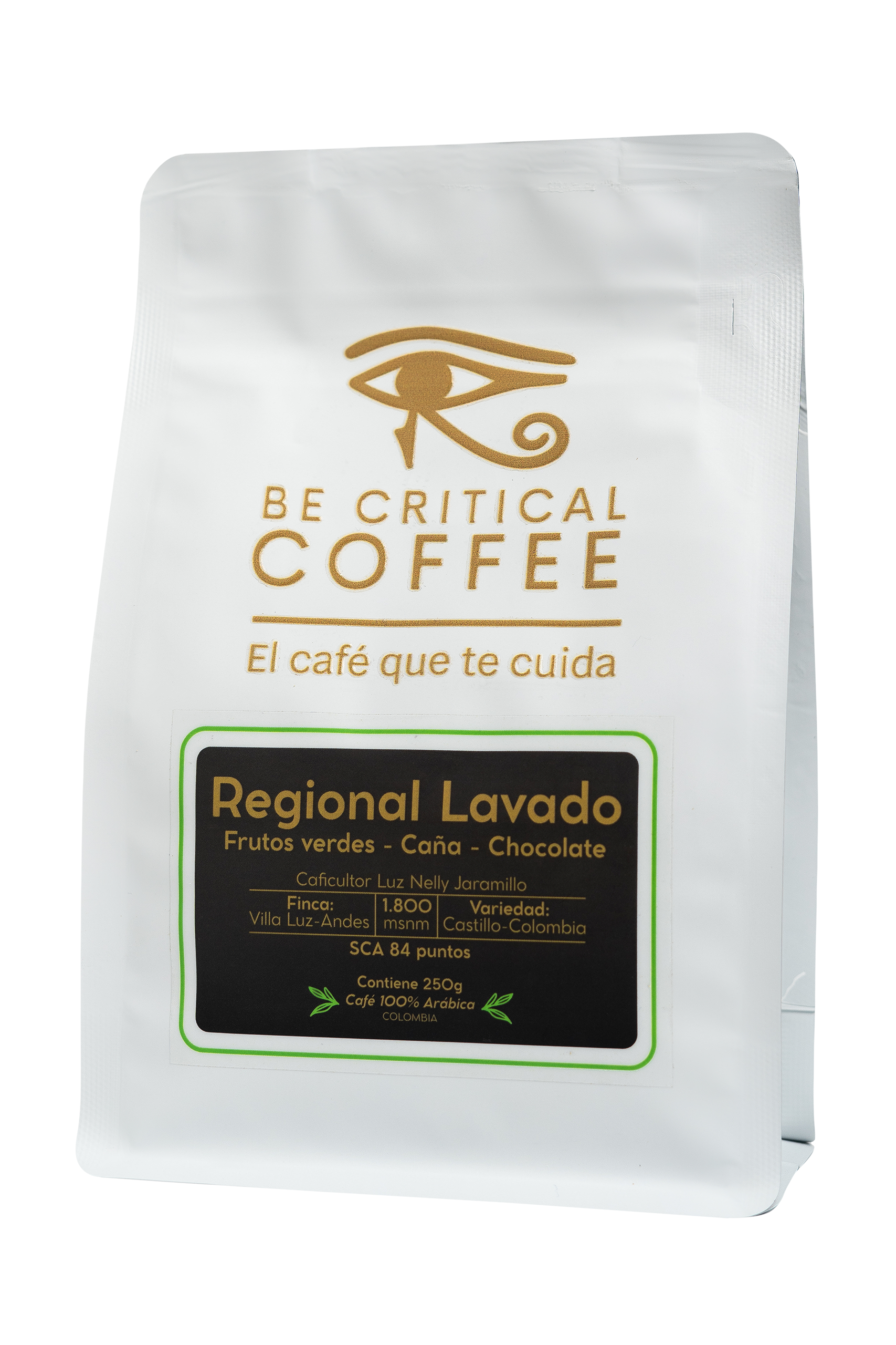 Regional Lavado Frutos Verdes