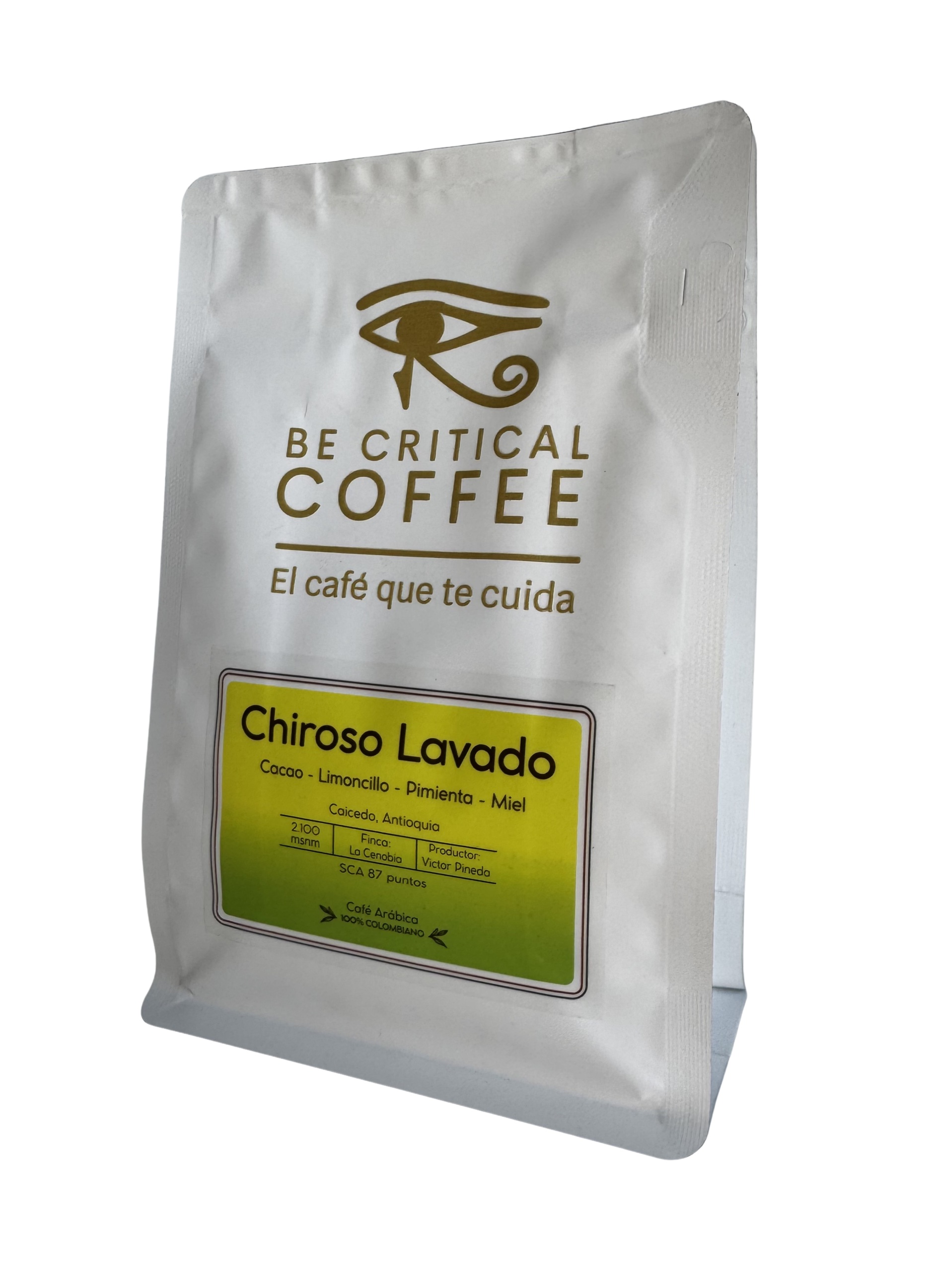 Chiroso Lavado