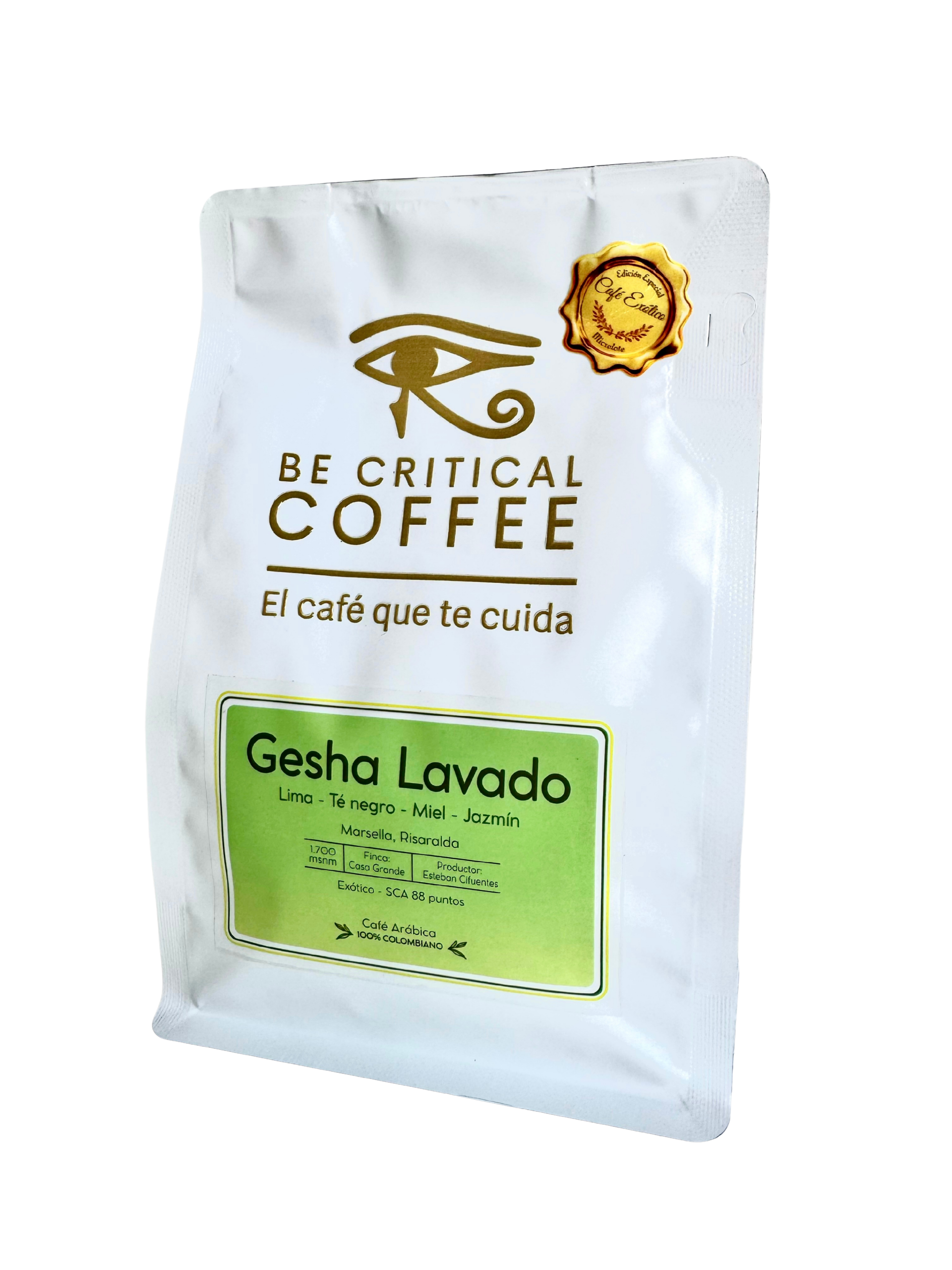 Gesha Lavado