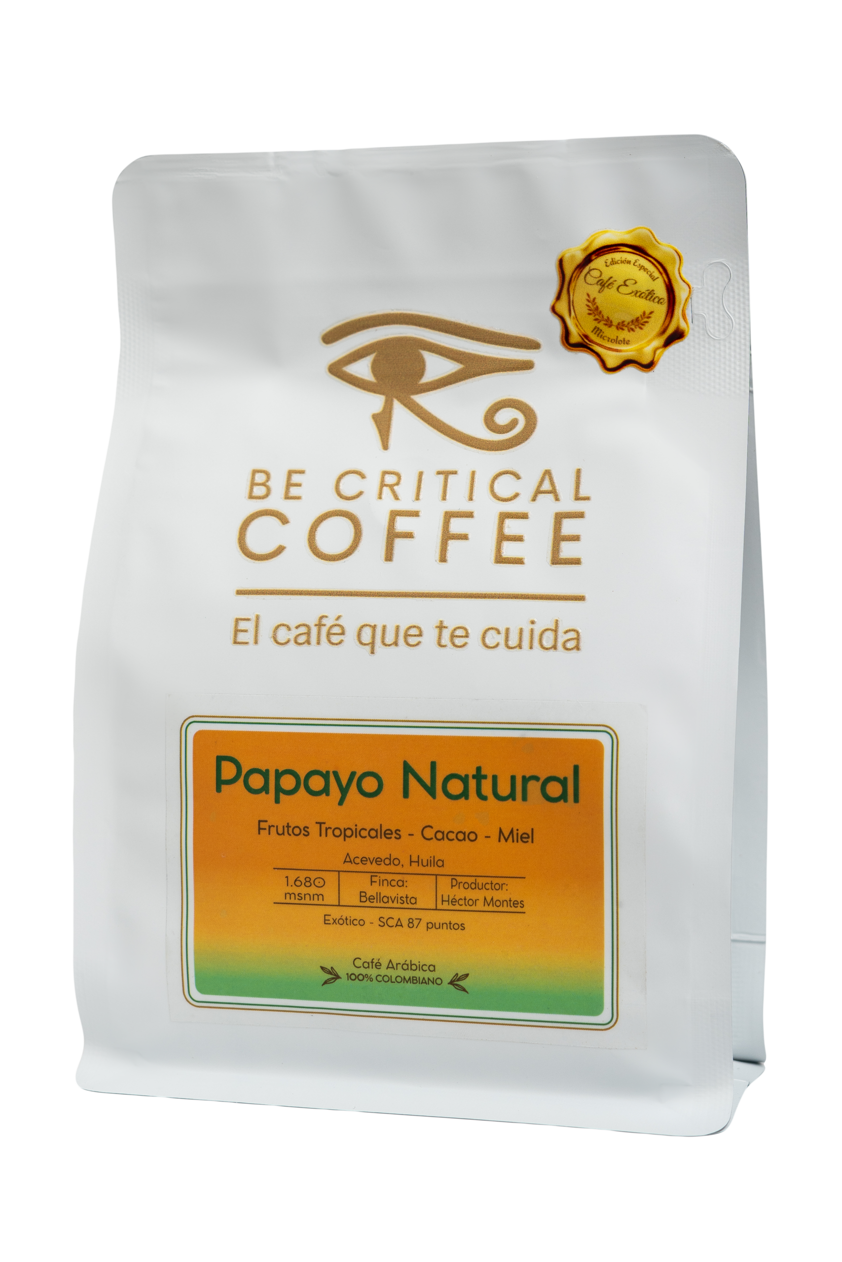 Papayo Natural