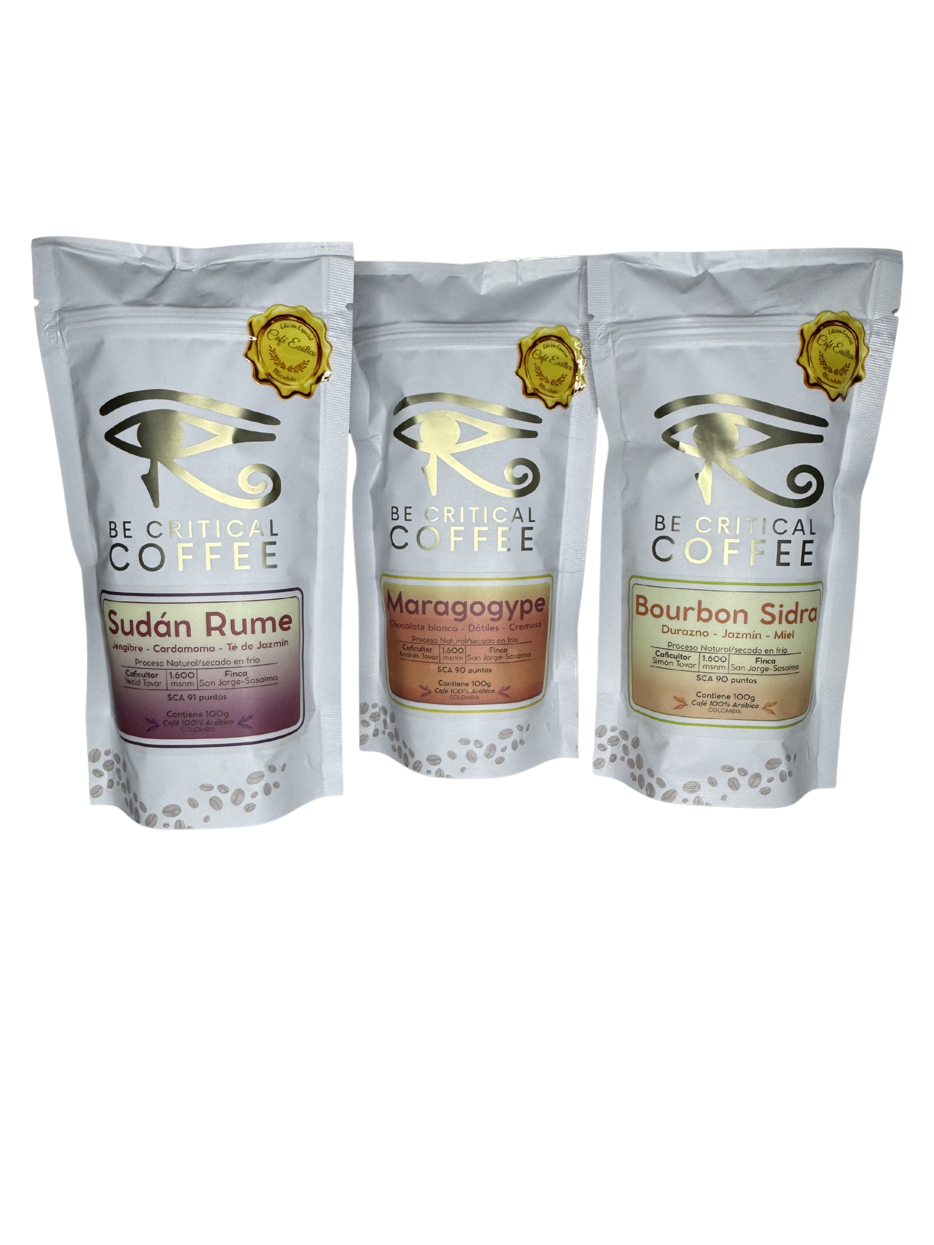 kit herencia cafetera