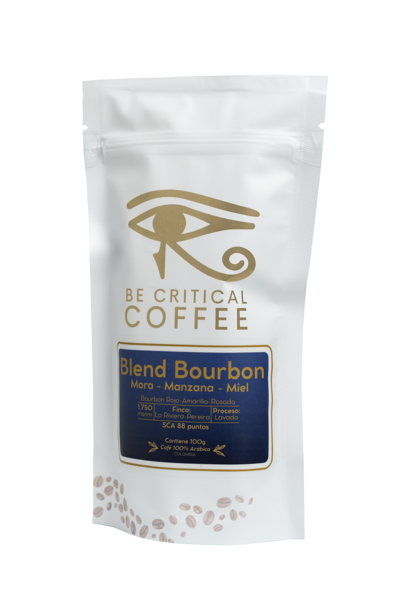 Blend Bourbon - Imagen 3