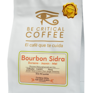 Bourbon Sidra