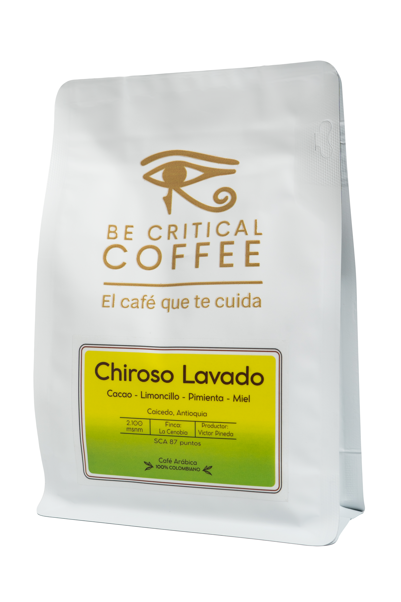 Chiroso Lavado