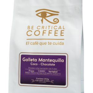 Galleta Mantequilla