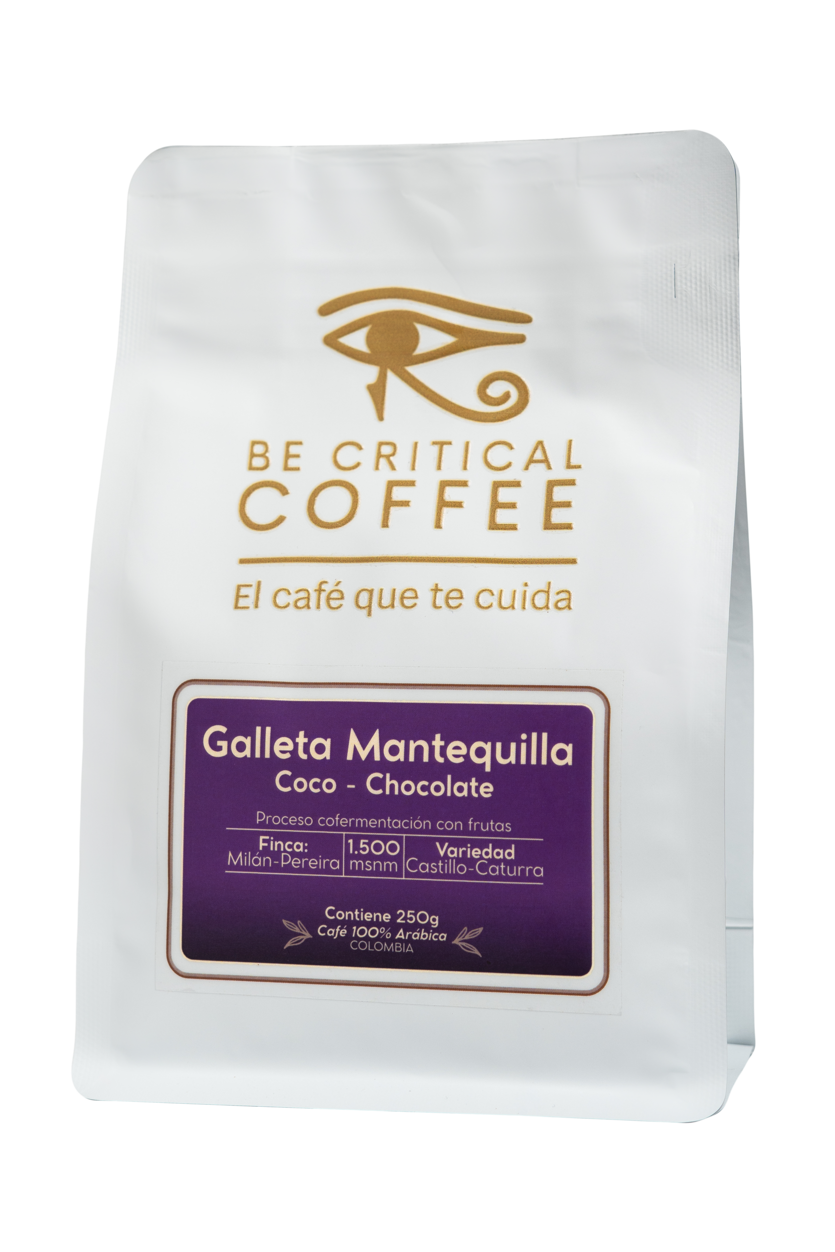 Galleta Mantequilla