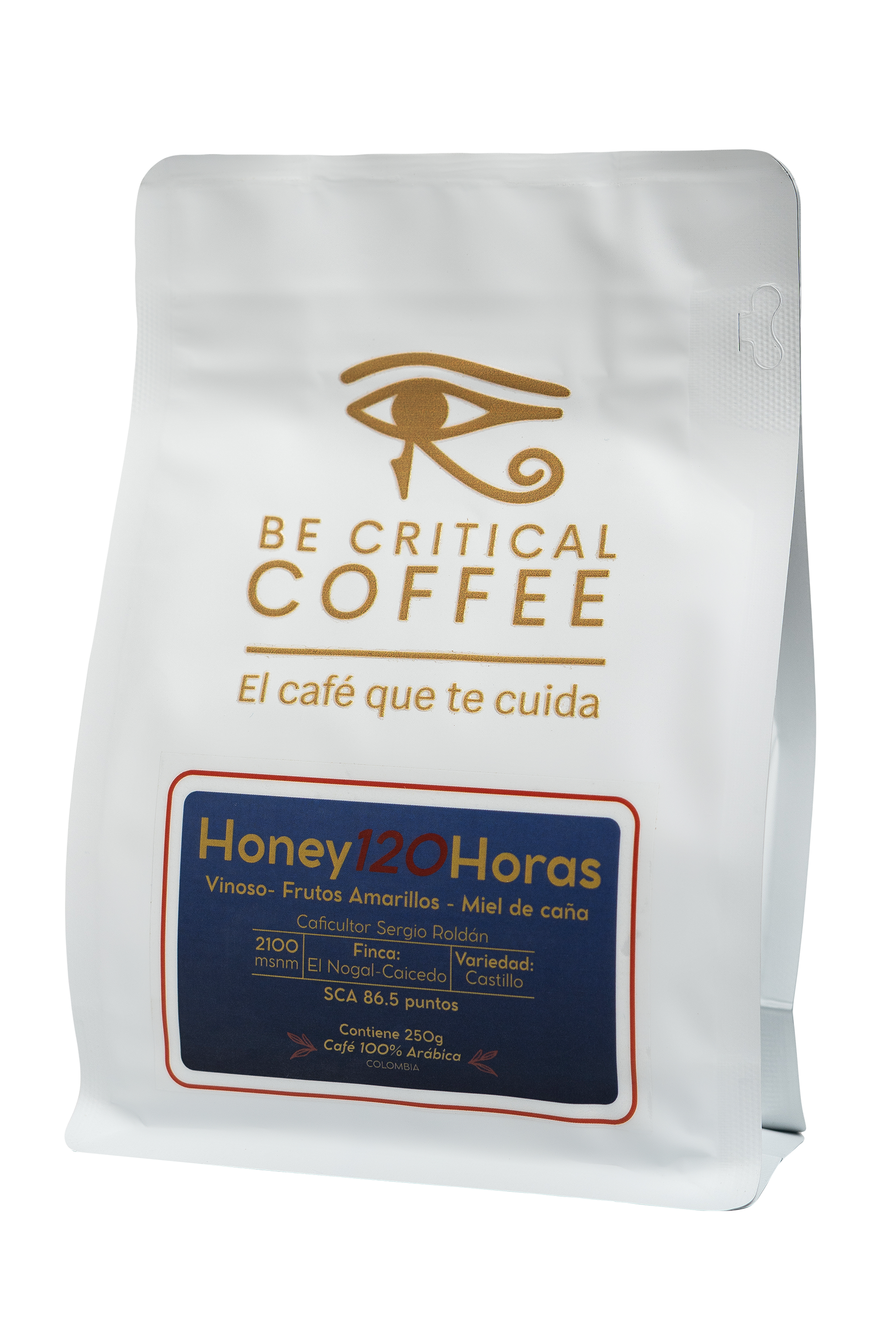 Honey 120 Horas