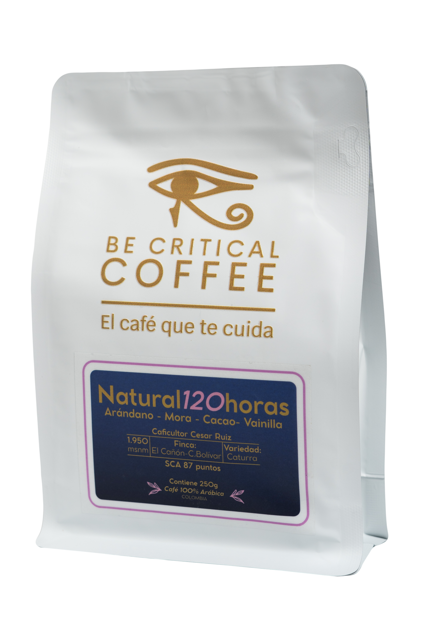 Natural 120 horas