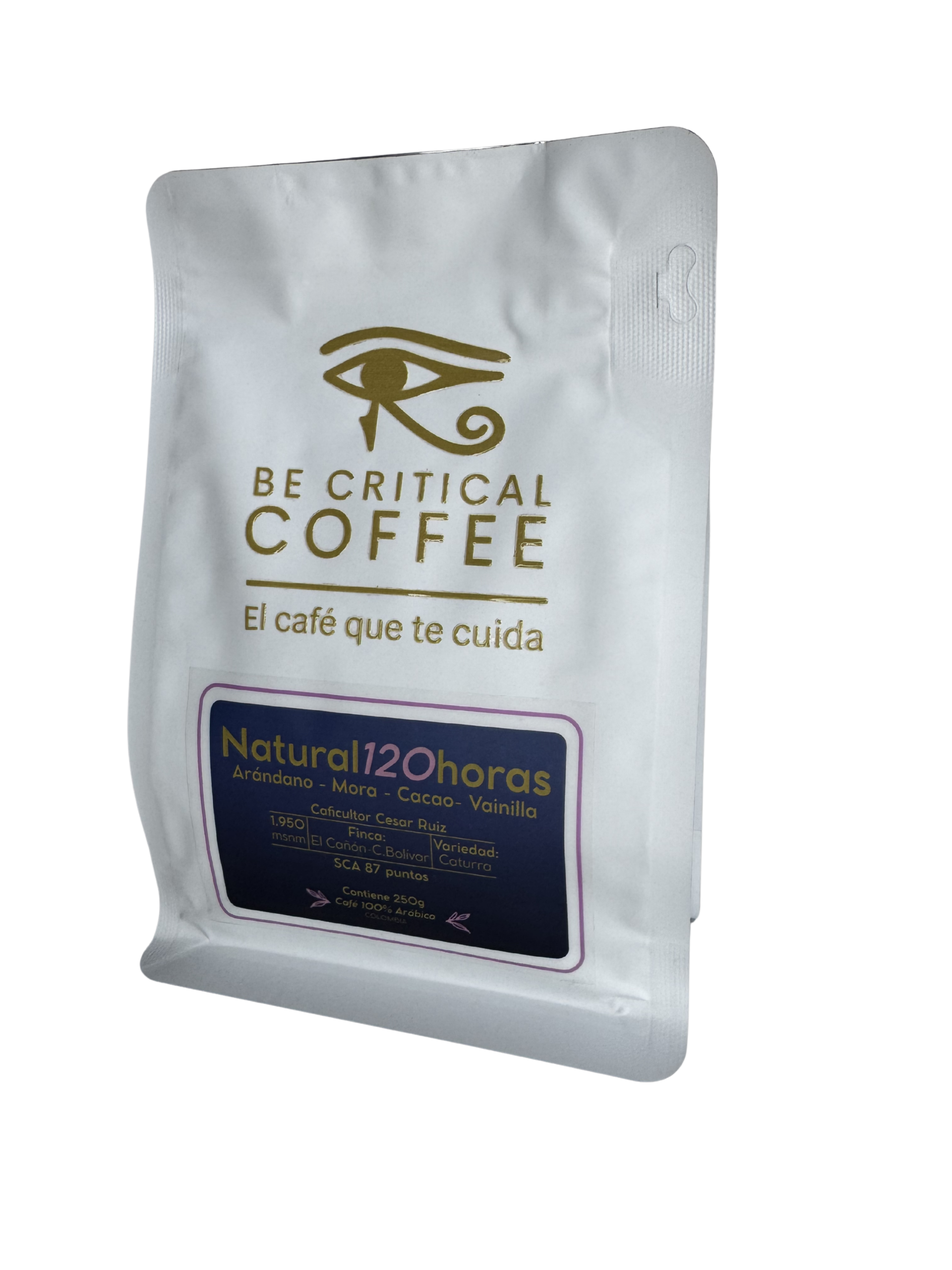 Natural 120 horas