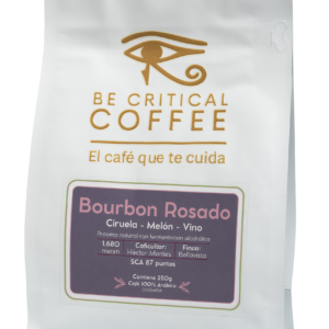 Bourbon Rosado