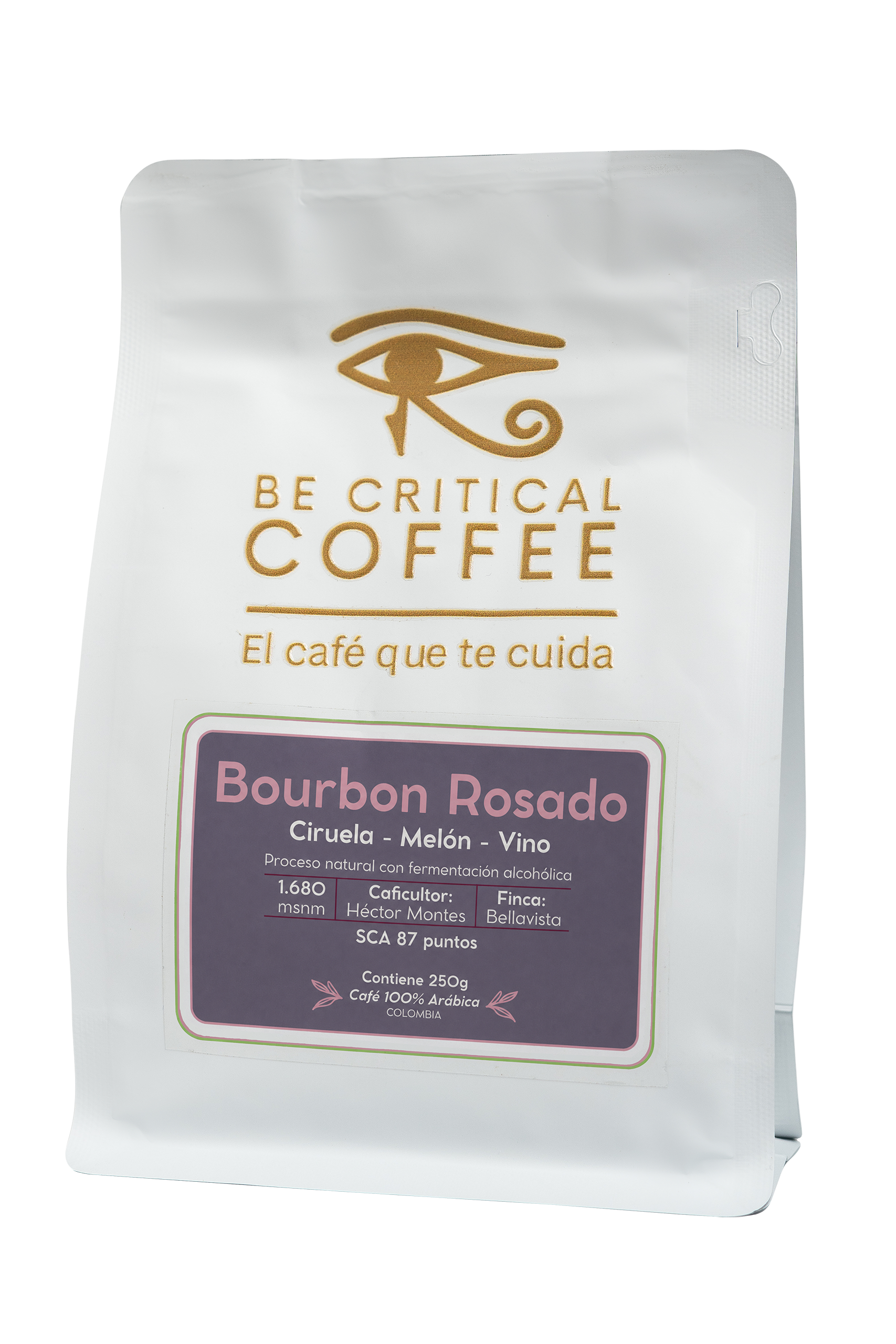 Bourbon Rosado